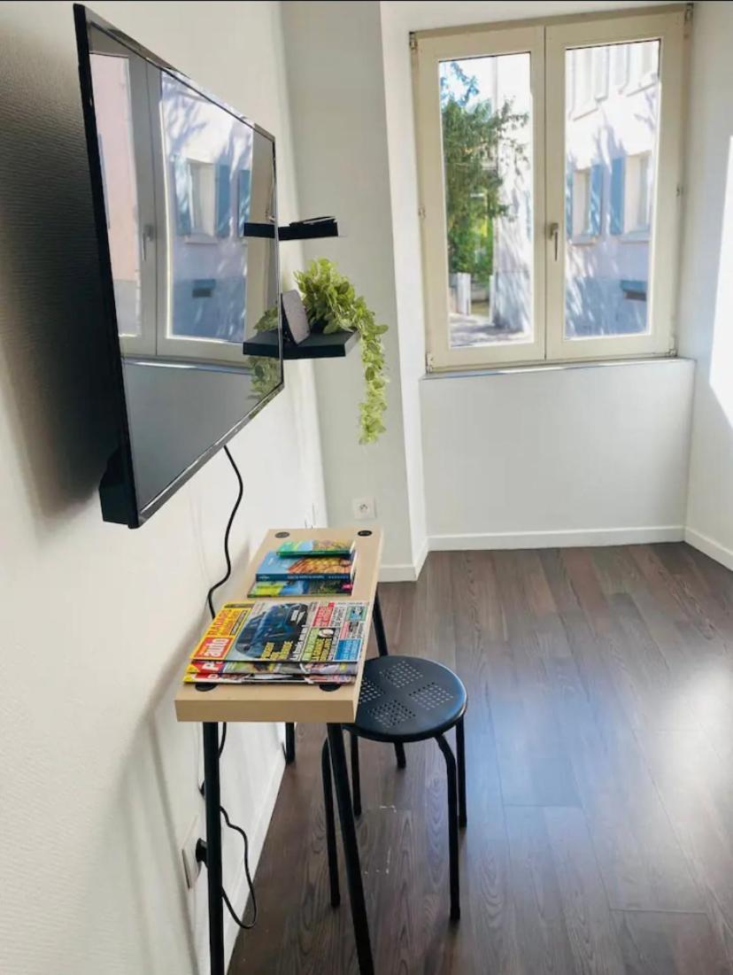 Le Studio 盖布维莱尔 外观 照片